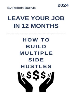 cover image of Leave Your Job In 12 Months